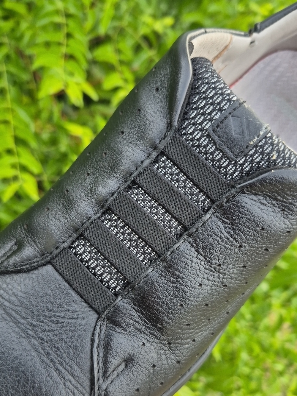 KIZIK (Vietnam) Ladies Black 'MIAMI' Slip-On "HANDS-FREE" Casual Sneakers - Picture 16 of 17